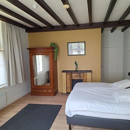 Hotel Kasteelhof 'T Hooghe Ypres Dış mekan fotoğraf