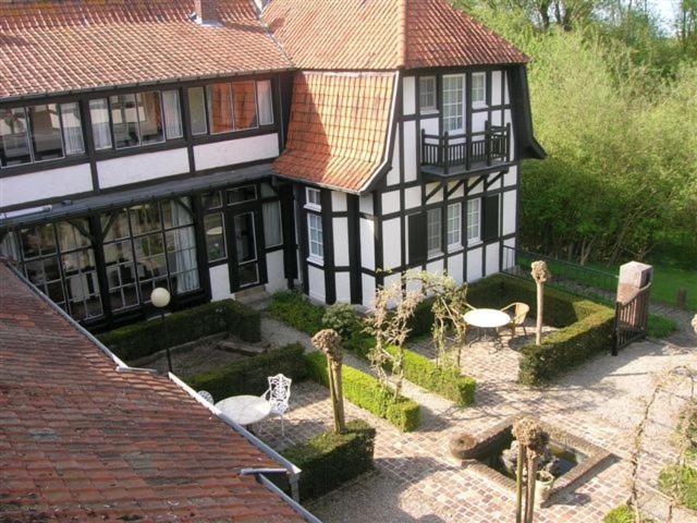 Hotel Kasteelhof 'T Hooghe Ypres Dış mekan fotoğraf