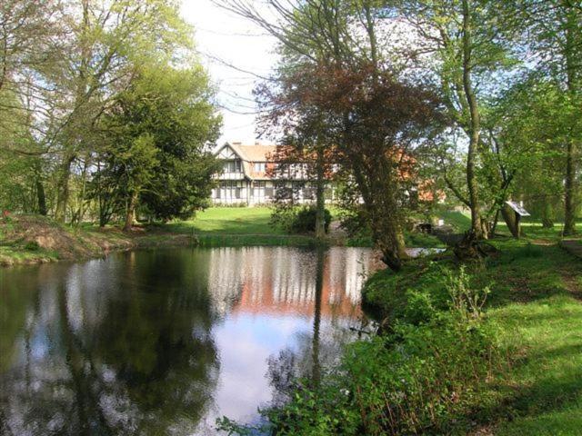 Hotel Kasteelhof 'T Hooghe Ypres Dış mekan fotoğraf