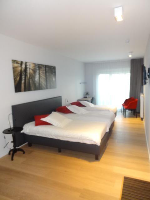 Hotel Kasteelhof 'T Hooghe Ypres Oda fotoğraf