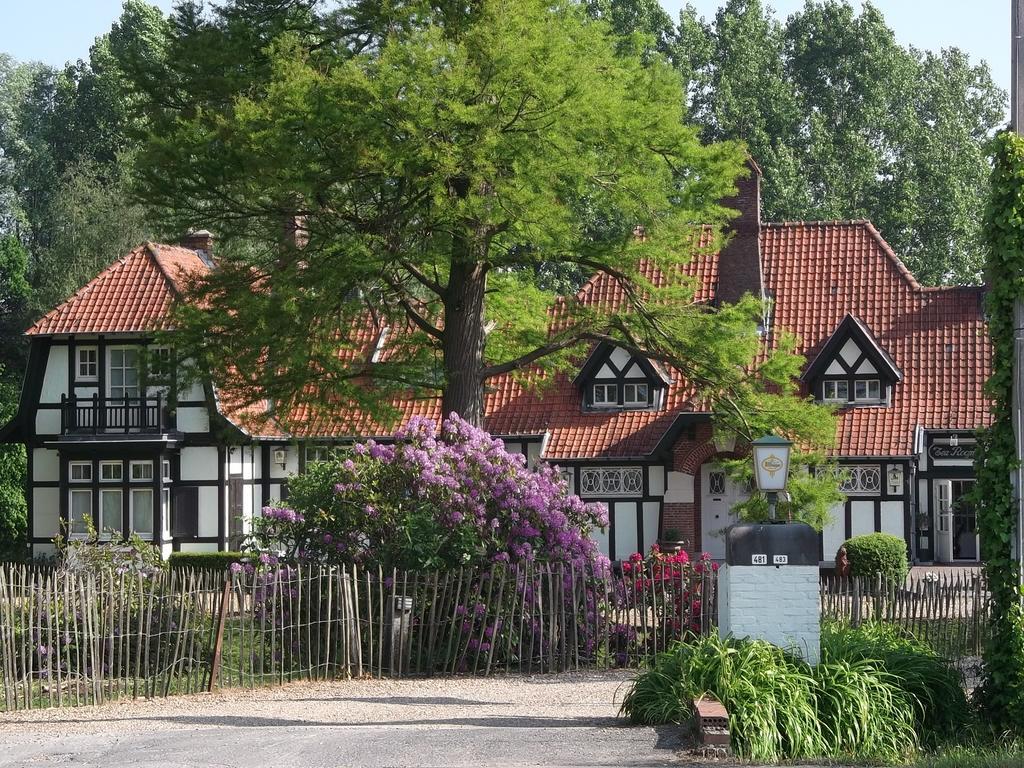 Hotel Kasteelhof 'T Hooghe Ypres Dış mekan fotoğraf