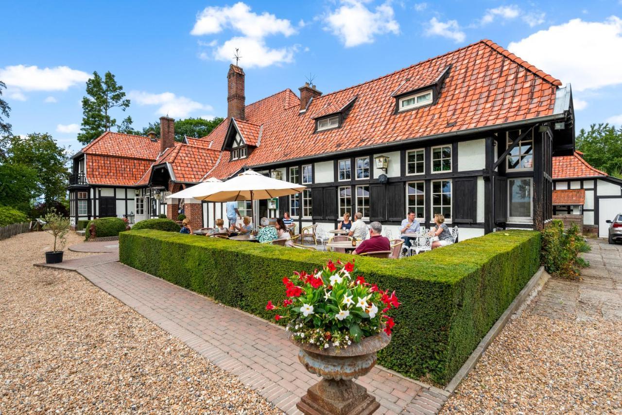 Hotel Kasteelhof 'T Hooghe Ypres Dış mekan fotoğraf