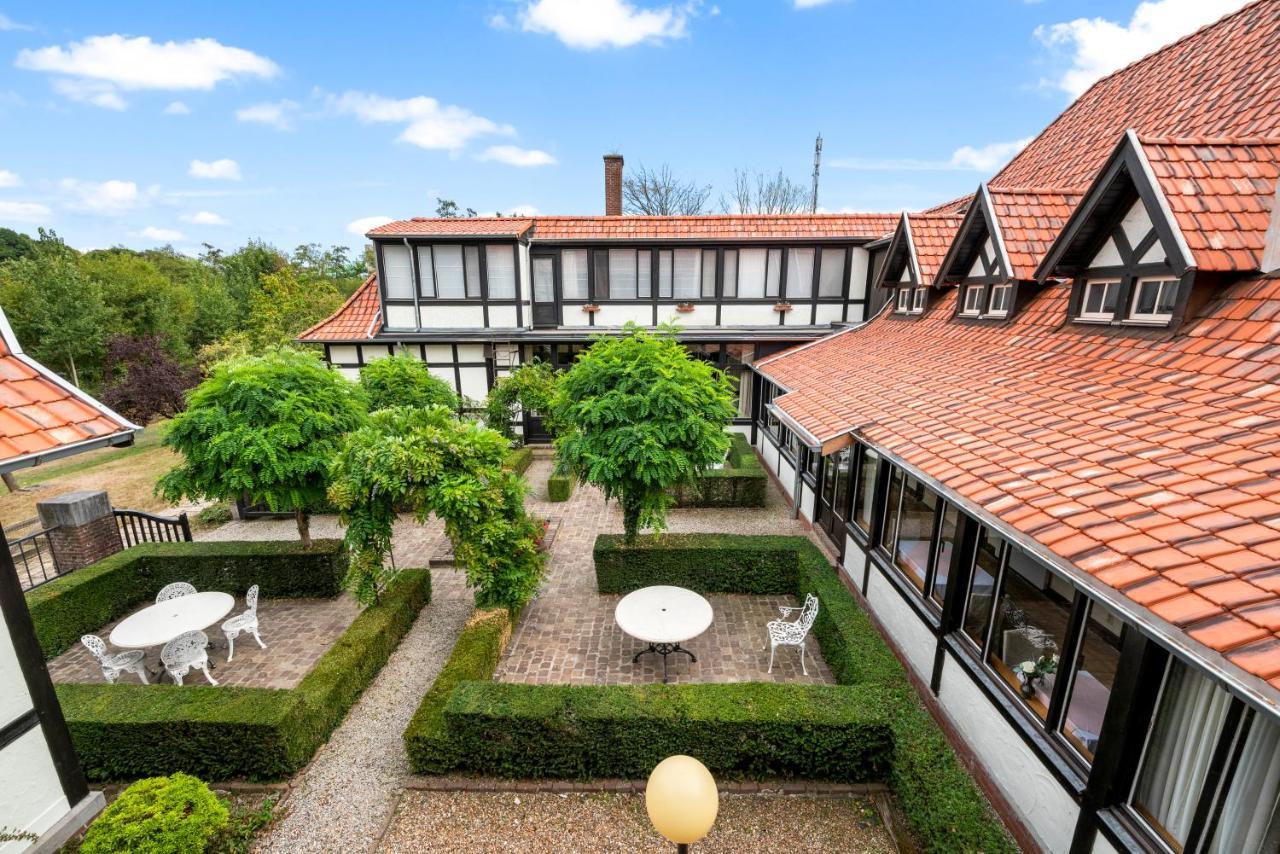 Hotel Kasteelhof 'T Hooghe Ypres Dış mekan fotoğraf