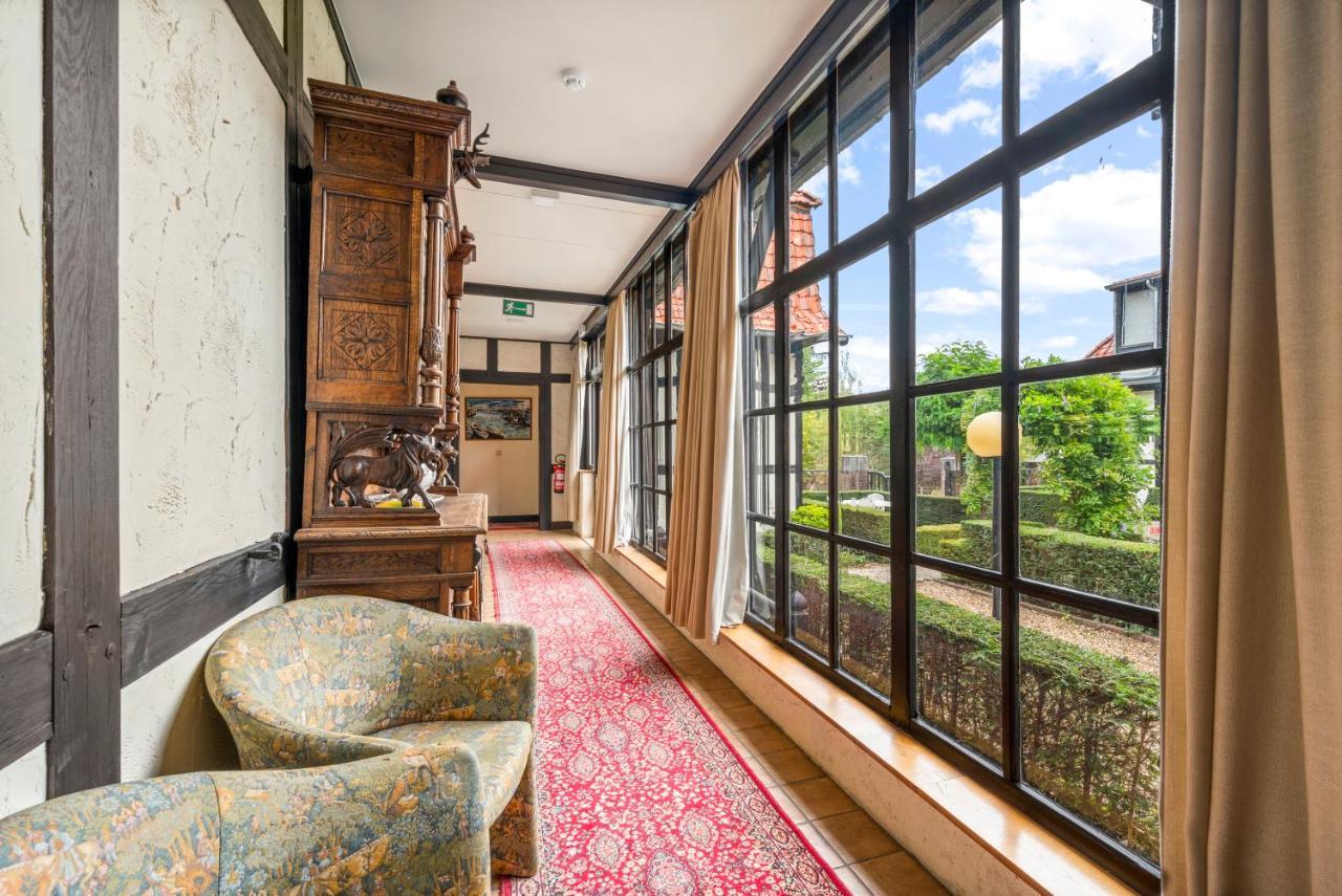 Hotel Kasteelhof 'T Hooghe Ypres Dış mekan fotoğraf
