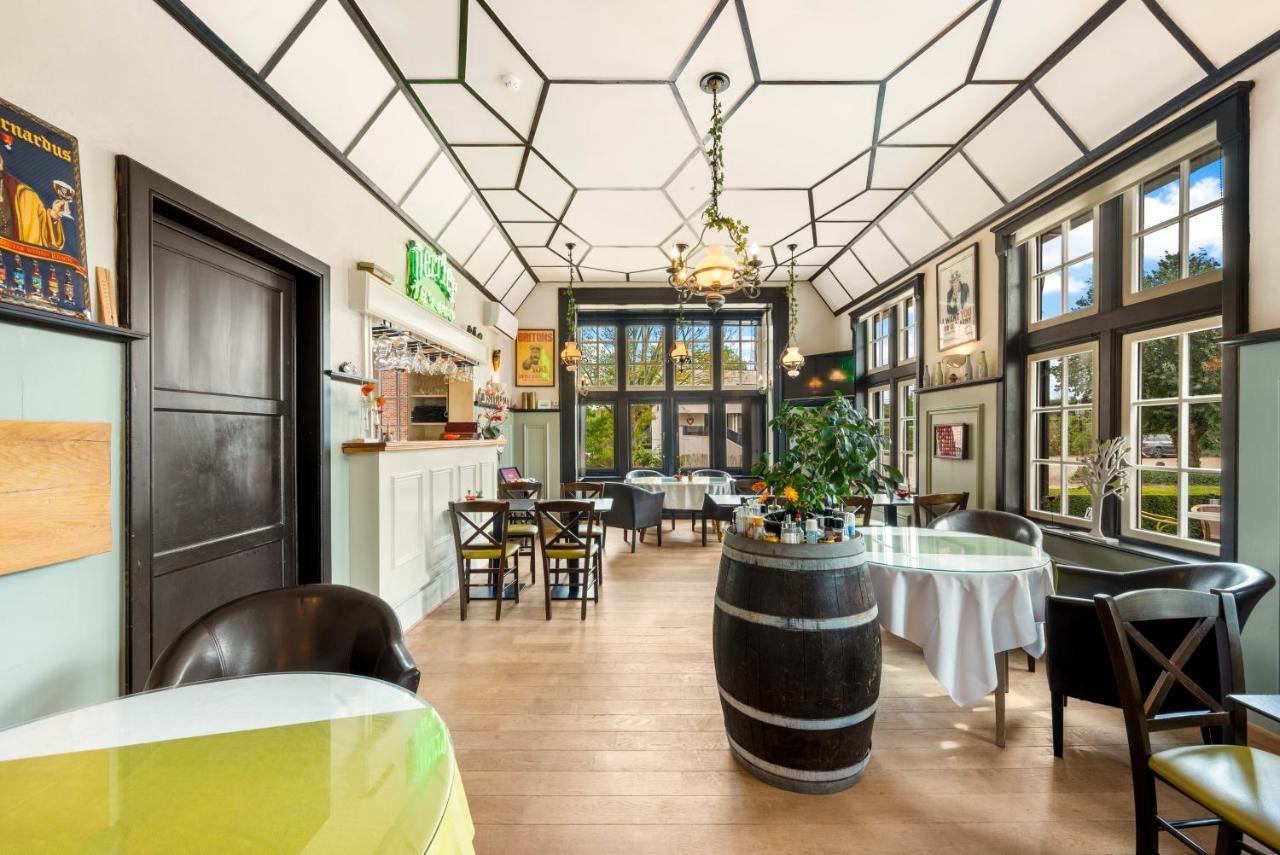 Hotel Kasteelhof 'T Hooghe Ypres Dış mekan fotoğraf