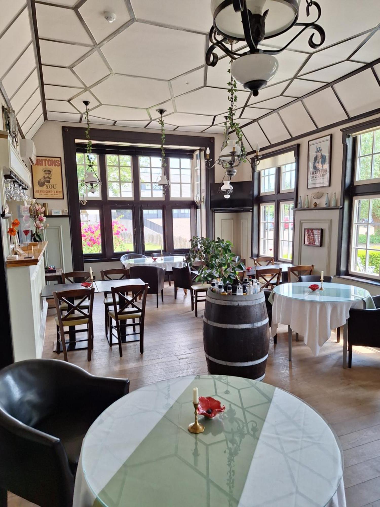 Hotel Kasteelhof 'T Hooghe Ypres Dış mekan fotoğraf