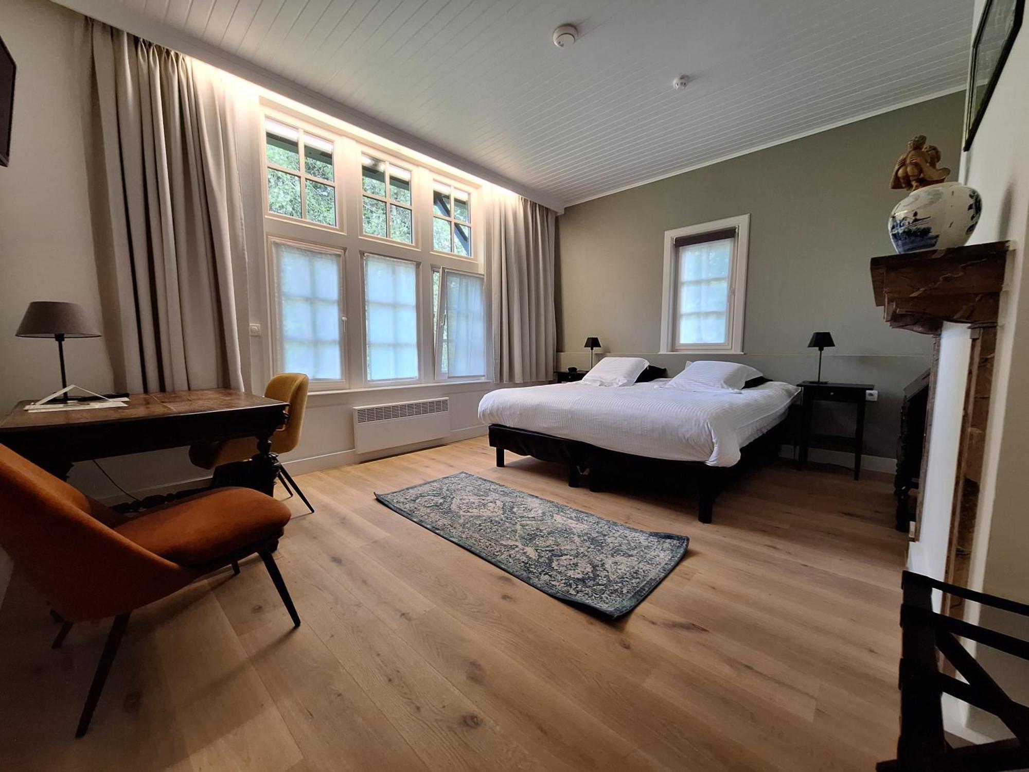 Hotel Kasteelhof 'T Hooghe Ypres Dış mekan fotoğraf