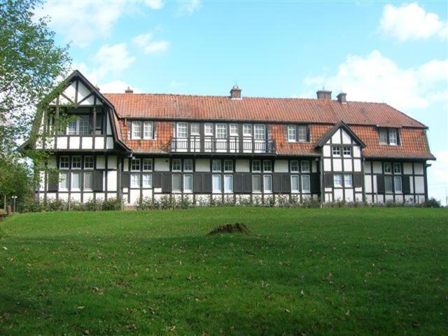 Hotel Kasteelhof 'T Hooghe Ypres Dış mekan fotoğraf